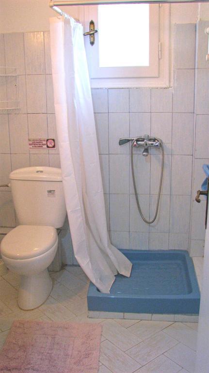 Sirios Apartments Apraos Dış mekan fotoğraf