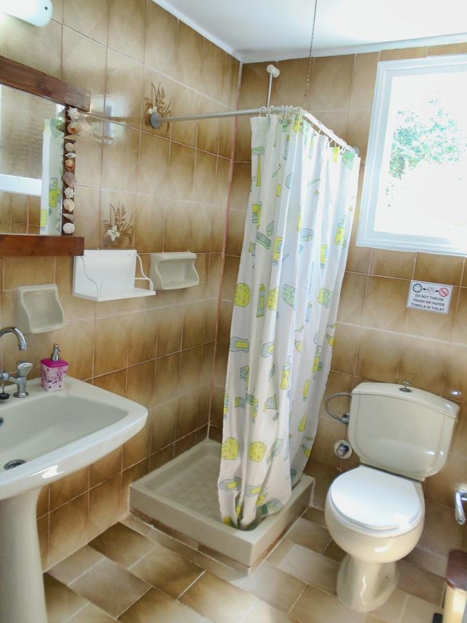 Sirios Apartments Apraos Dış mekan fotoğraf